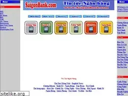 Sites similar to saigonbank.com