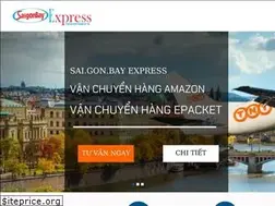 Sites similar to saigonbay.vn