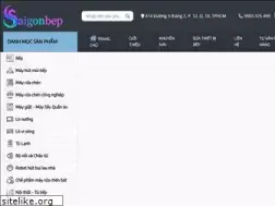Sites similar to saigonbep.vn