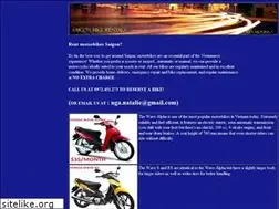 Sites similar to saigonbikerentals.com
