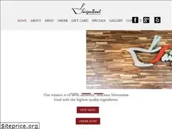 Sites similar to saigonbowldenver.com
