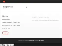 Sites similar to saigoncafejc.com