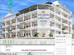 Sites similar to saigoncantho.com.vn