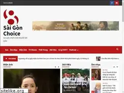 Sites similar to saigonchoice.com