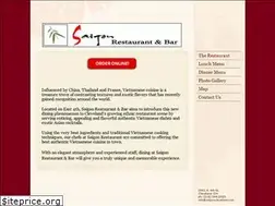 Sites similar to saigoncleveland.com