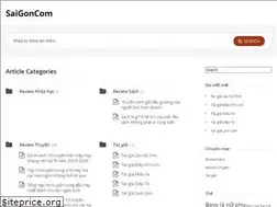 Sites similar to saigoncom.vn