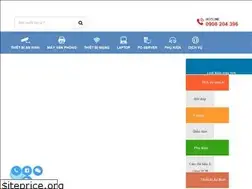 Sites similar to saigoncomputer.com.vn