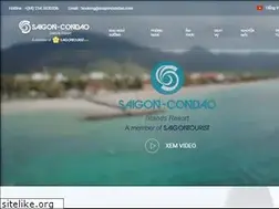 Sites similar to saigoncondao.com
