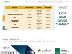 Sites similar to saigonctt.com.vn