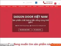 Sites similar to saigondoor.net