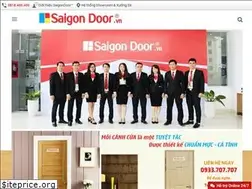 Sites similar to saigondoor.vn