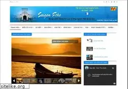 Sites similar to saigonecho.com