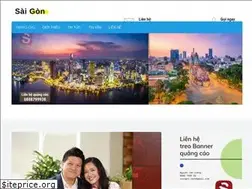 Sites similar to saigoner.net