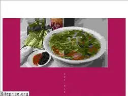 Sites similar to saigoneserestaurant.com