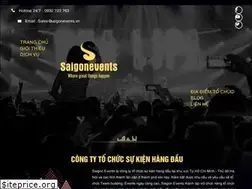 Sites similar to saigonevents.vn