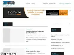Sites similar to saigonexpatservices.com