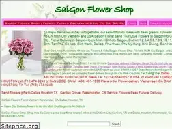 Sites similar to saigonflowershop.com