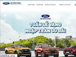 Sites similar to saigonford3s.com