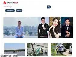 Sites similar to saigonfun.vn