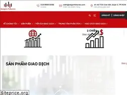 Sites similar to saigonfutures.com