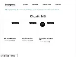 Sites similar to saigongaming.com