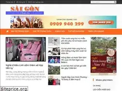 Sites similar to saigongiaitri.net