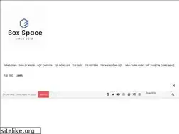 Sites similar to saigongiftbox.com