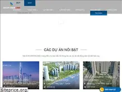 Sites similar to saigongreenland.vn