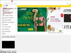 Sites similar to saigonhomekitchen.vn