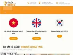 Sites similar to saigonhomes.land