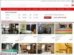 Sites similar to saigonhousing.vn