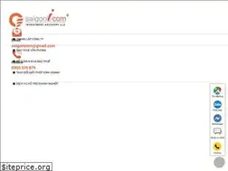 Sites similar to saigonicom.vn