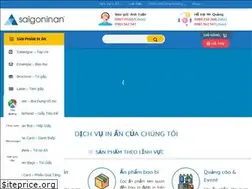 Sites similar to saigoninan.com
