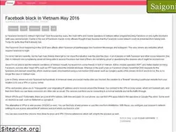 Sites similar to saigonist.com