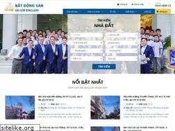 Sites similar to saigonkingland.com.vn