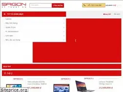Sites similar to saigonkts.com