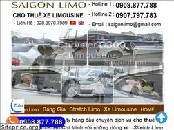 Sites similar to saigonlimo.com