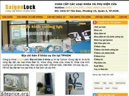 Sites similar to saigonlock.com