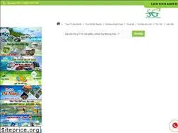 Sites similar to saigonluxurytravel.vn