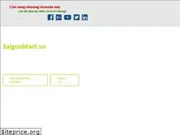 Sites similar to saigonmart.vn
