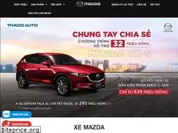 Sites similar to saigonmazda.vn