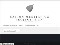 Sites similar to saigonmeditationproject.org