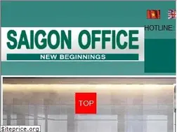 Sites similar to saigonoffice.com.vn