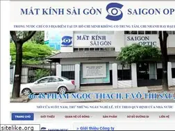 Sites similar to saigonoptic.com