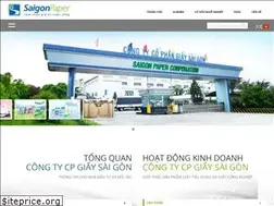 Sites similar to saigonpaper.com