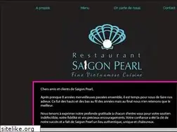 Sites similar to saigonpearl.ch