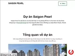 Sites similar to saigonpearl.org