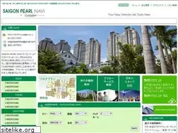 Sites similar to saigonpearlnavi.com