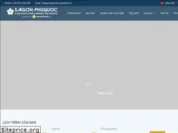 Sites similar to saigonphuquocresort.vn