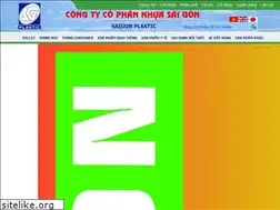 Sites similar to saigonplastic.com.vn